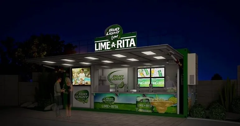 BAR PODS 4