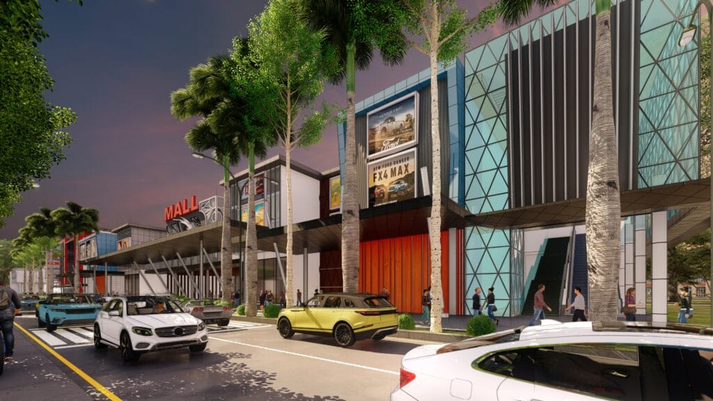 COMMERCIAL MALL_4 - Photo