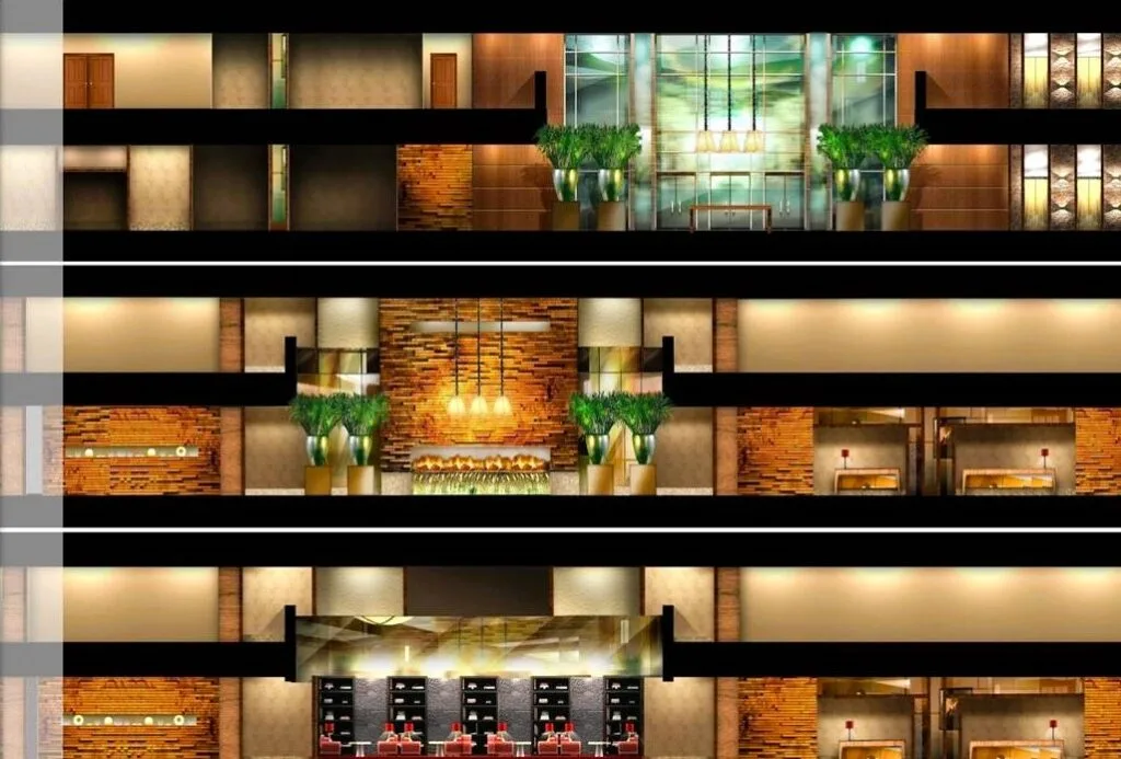 CROWN PLAZA HOTEL 2