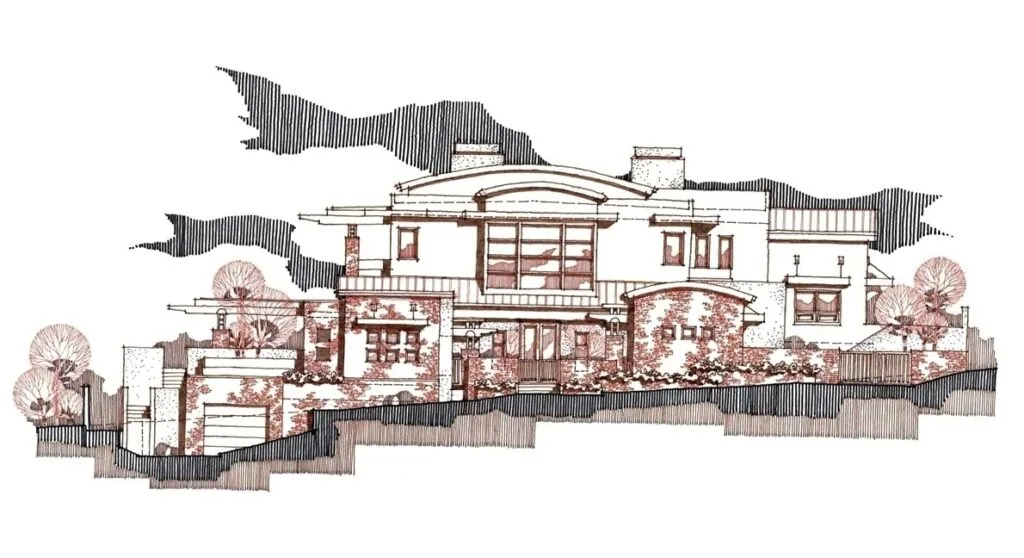 CUSTOM HOME RIDGES