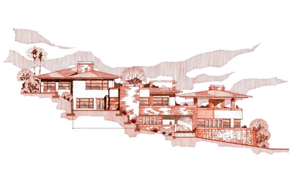 CUSTOM HOME RIDGES 2