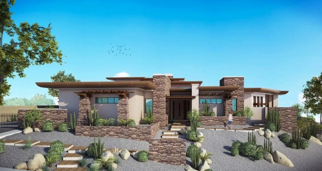 CUSTOM HOMES