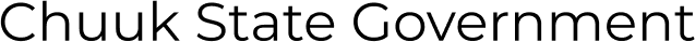 Chuuk State Government