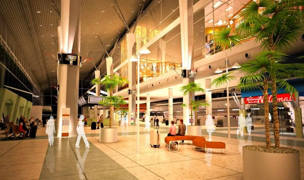 DIOSDADO AIRPORT 1