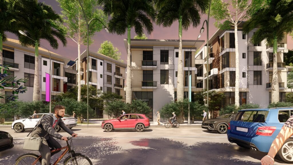 DORMITORY RESIDENTIAL FLATS_6 - Photo