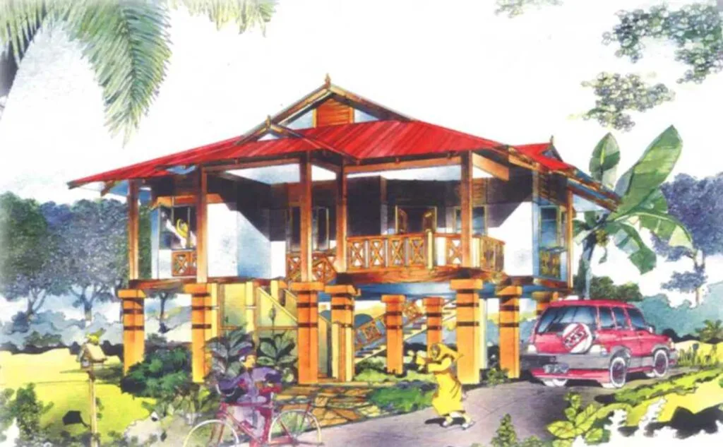 Kampung-Ku 2-Brunei