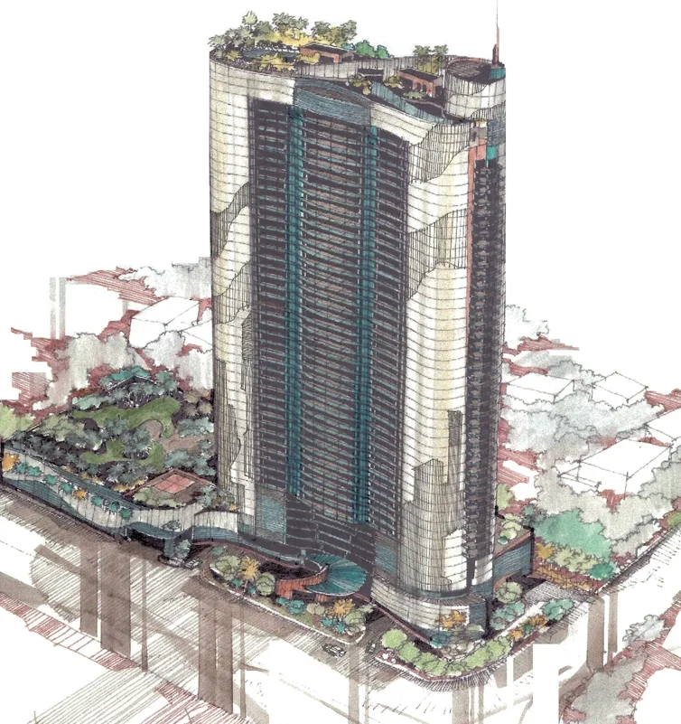Kennedy Towers
