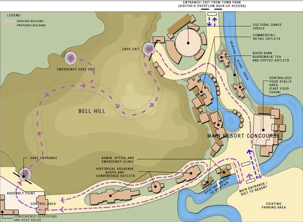 LOTUS CAVE RESORT