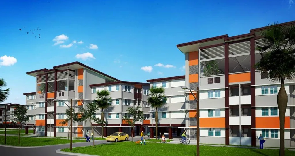 MASS HOUSING 1