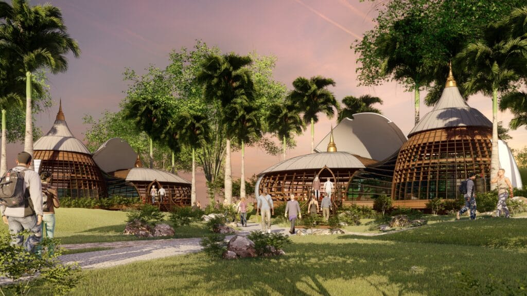 MEDITAION CENTER_12 - Photo