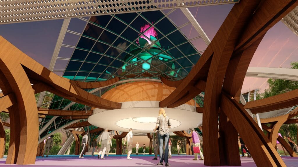 NEW RENDER SHALA_42 - Photo