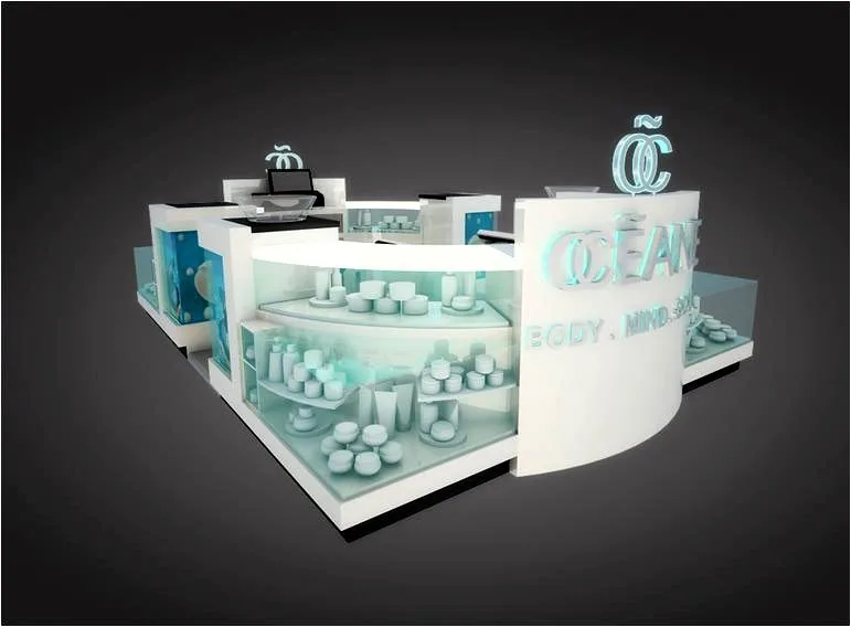 OCEANE KIOSK 1