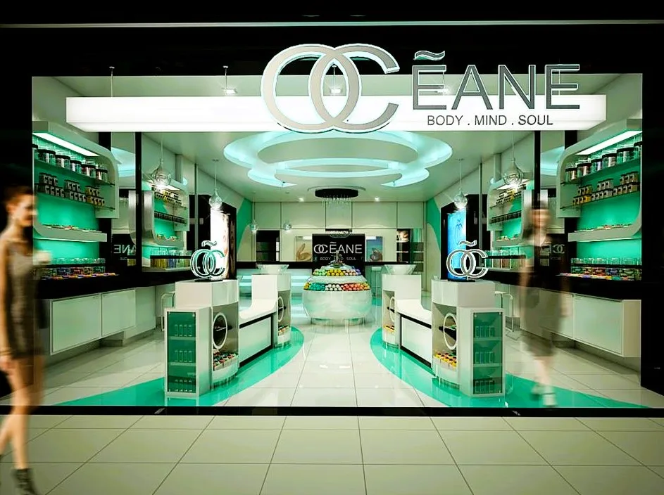 OCEANE KIOSK 3