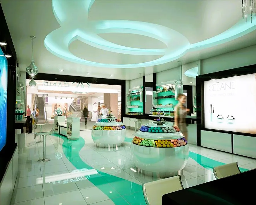 OCEANE KIOSK 4