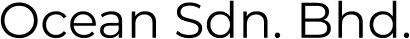 Ocean Sdn. Bhd.