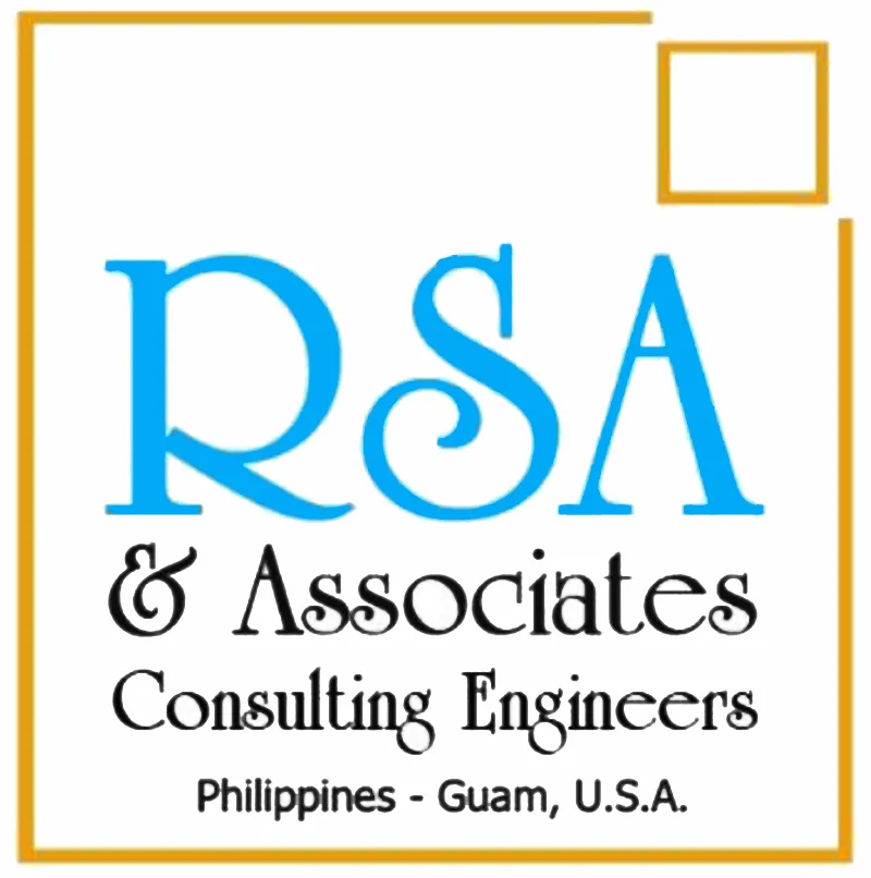 RSA & ASSOCIATES LOGO