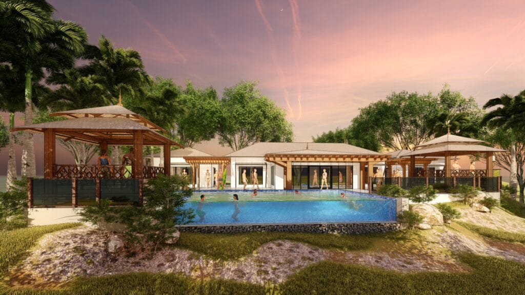 SHARING VILLAS WITH INFINITY POOL_33 - Photo