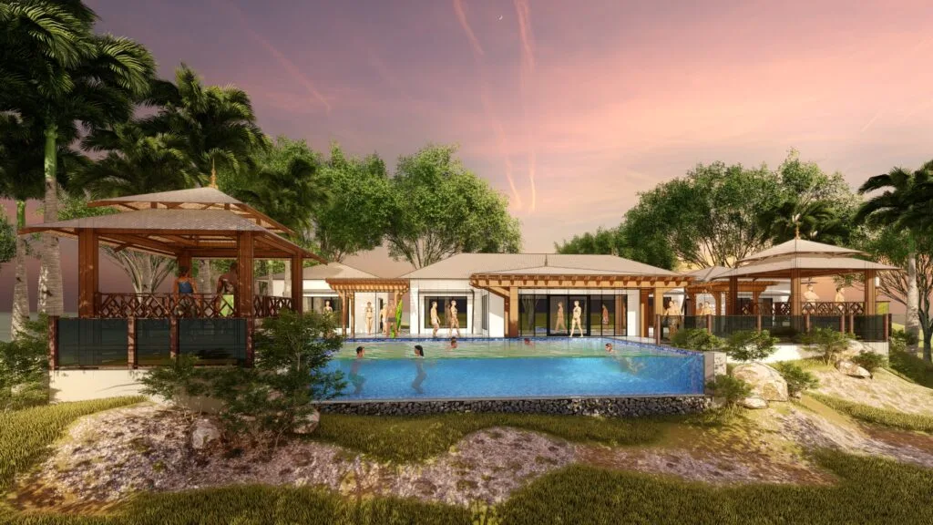 SHARING VILLAS WITH INFINITY POOL_33 - Photo