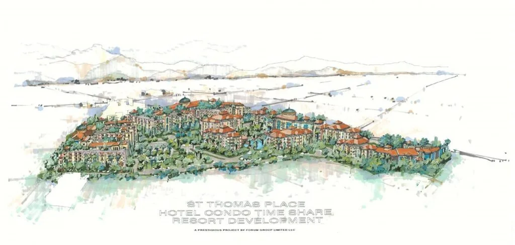 ST. THOMAS PLACE