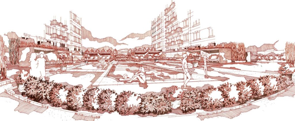 Sulivan Pool Sepia render (083007)