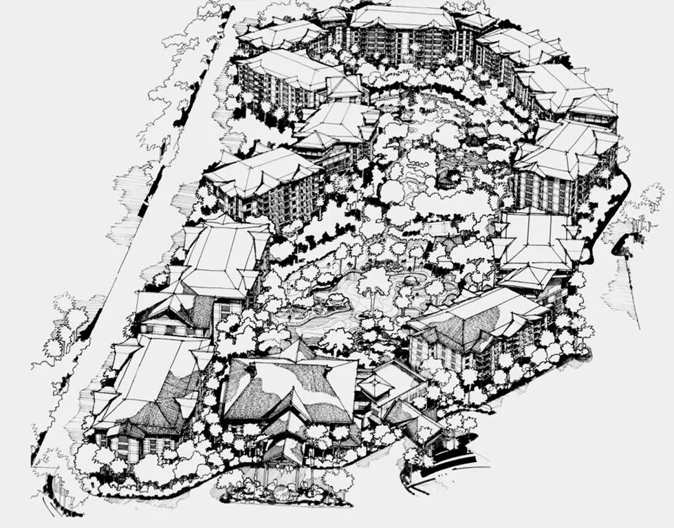 TAHITI VILLAGE
