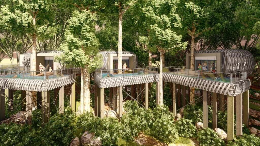 TREE HOUSE_4 - Photo