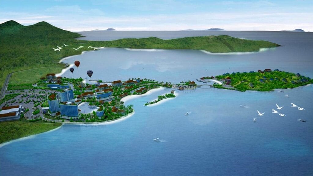 WATER THEME PARK RESORT DEVELOPMENT