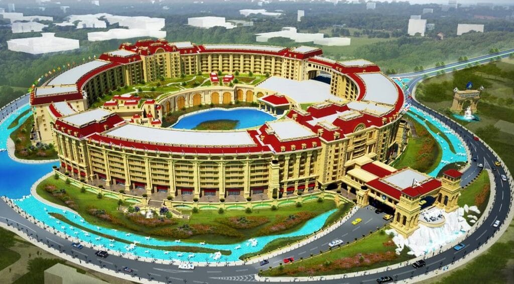 WORLD CLASSS CASNO3]