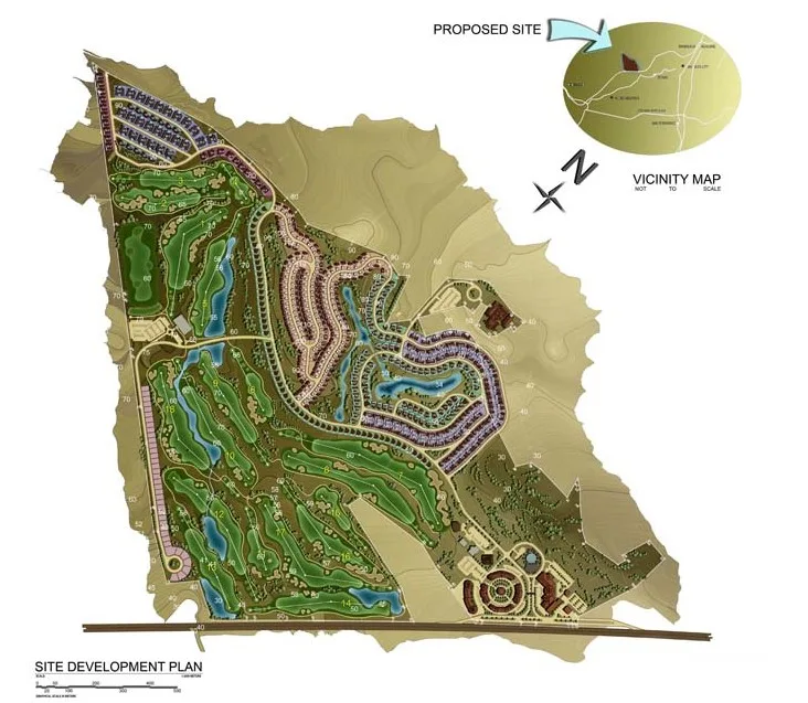 classico De dios - master plan