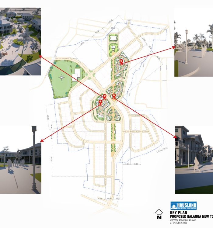 Proposed New Township, Balanga, Bataan – Cupang, Balanga, Bataan Philippines