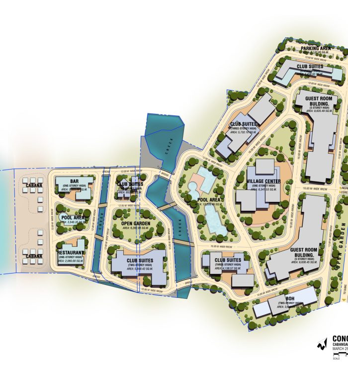Cabangan Mixed-Use Development – Cabangan, Zambales, Philippines