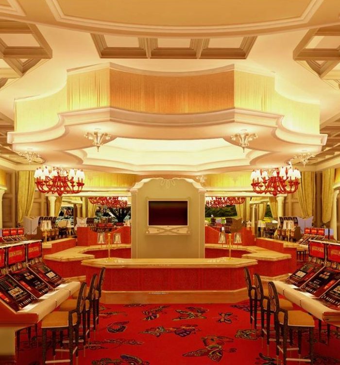 Encore Wynn Casino and Resort – Las Vegas, Nevada, USA